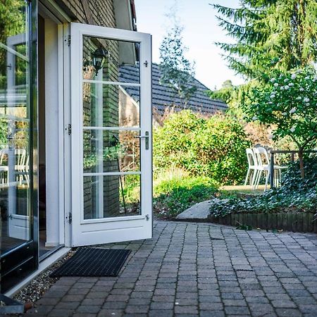 Luxe Vakantiehuis In Het Bos Met Jacuzzi En Sauna Lunteren Luaran gambar