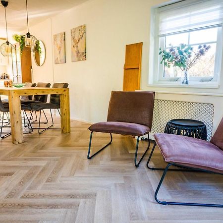 Luxe Vakantiehuis In Het Bos Met Jacuzzi En Sauna Lunteren Luaran gambar