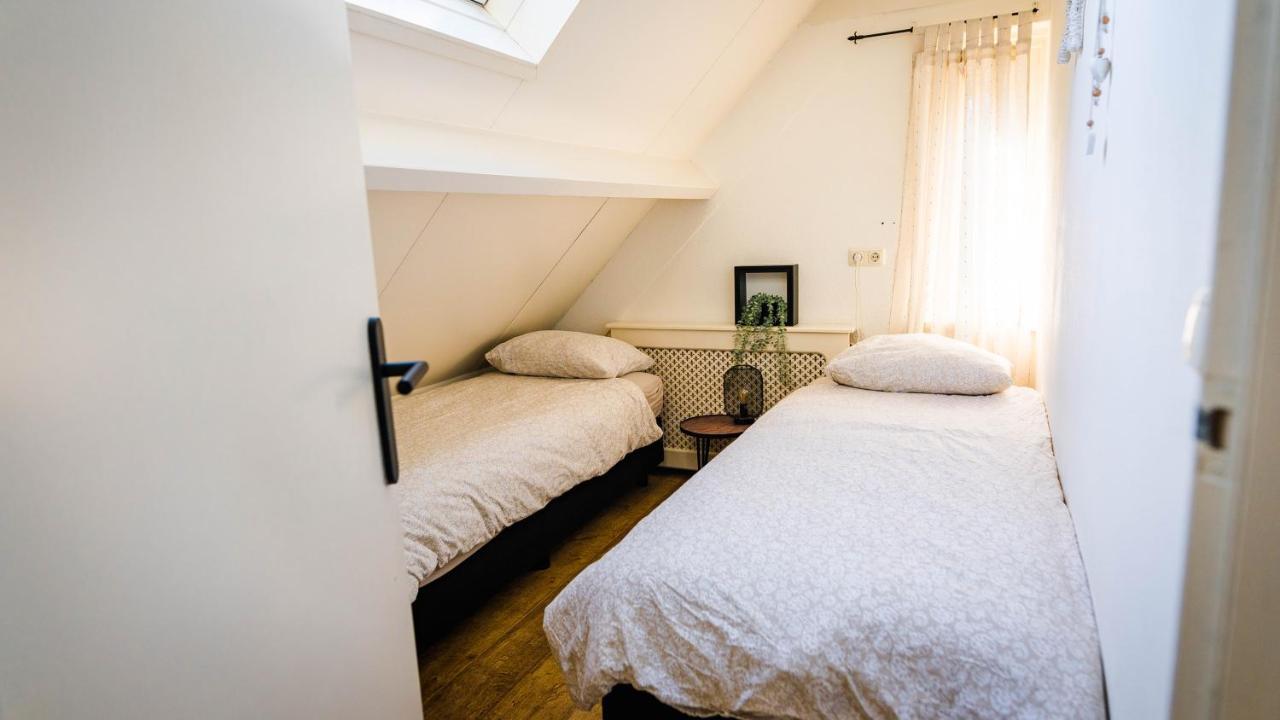 Luxe Vakantiehuis In Het Bos Met Jacuzzi En Sauna Lunteren Luaran gambar